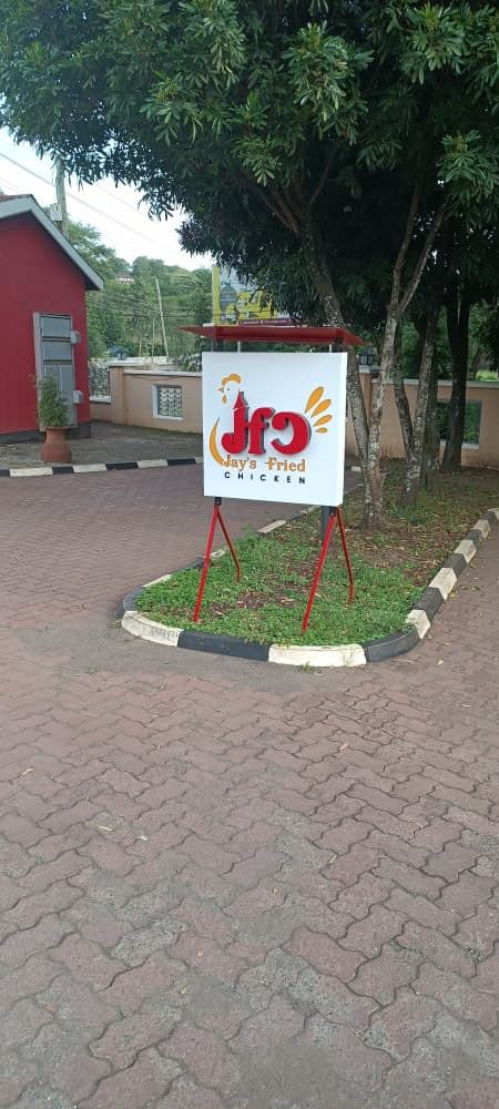 JFC signboard