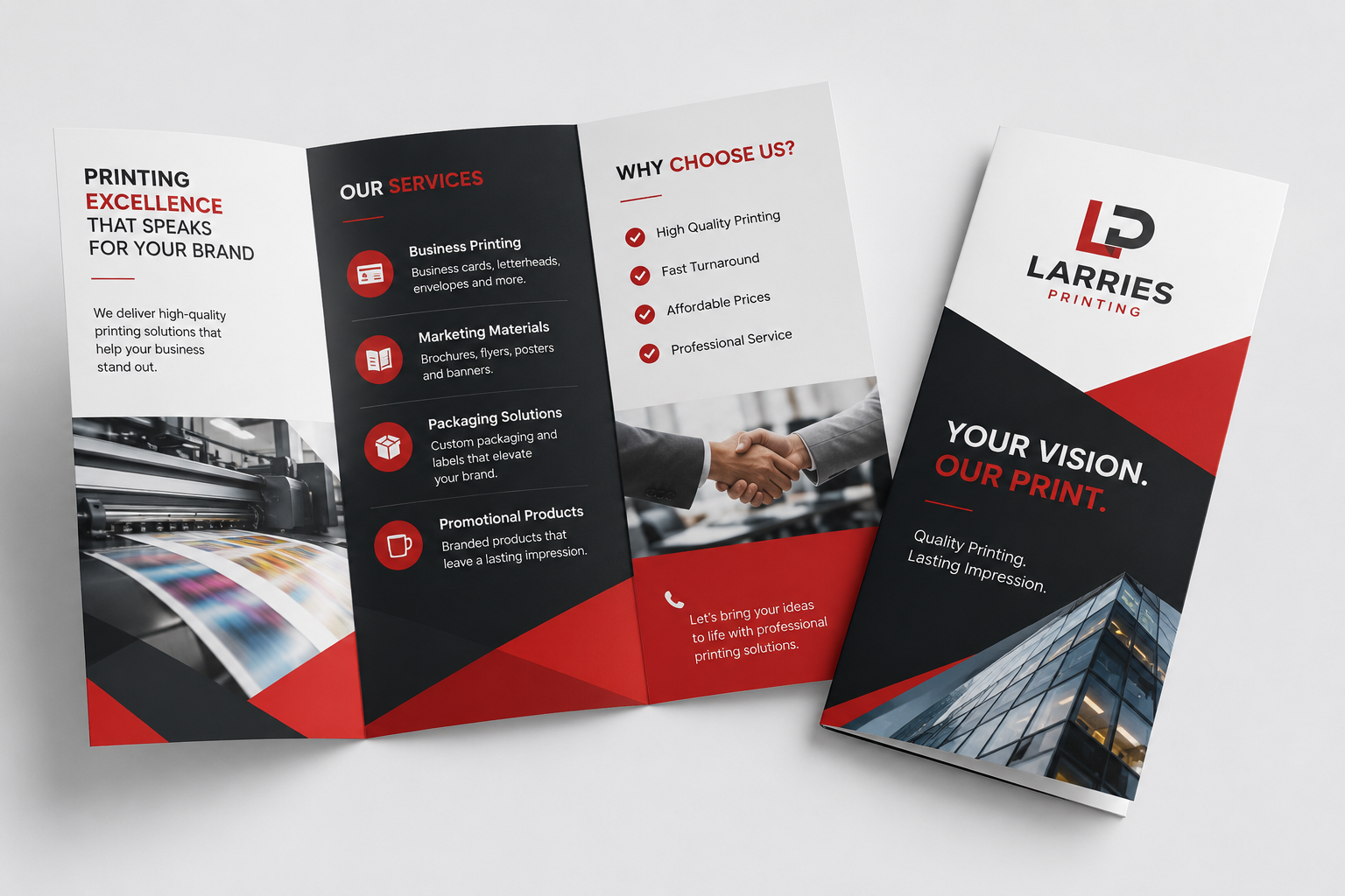 Brochures