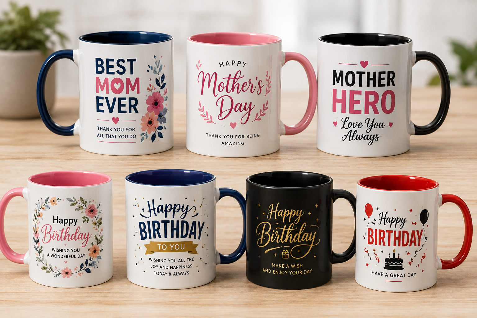 Branded Mugs