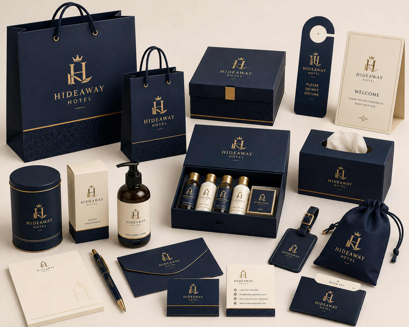 Retail Branding